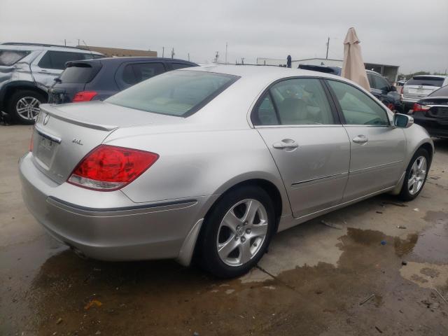 2005 Acura Rl VIN: JH4KB16595C016570 Lot: 74874283