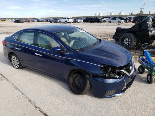 3N1AB7AP0HY333953 | 2017 NISSAN SENTRA S