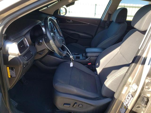 5XYPGDA30HG198692 KIA SORENTO LX