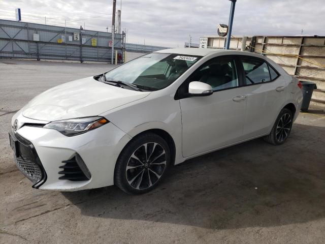 5YFBURHE1KP943184 | 2019 TOYOTA COROLLA L