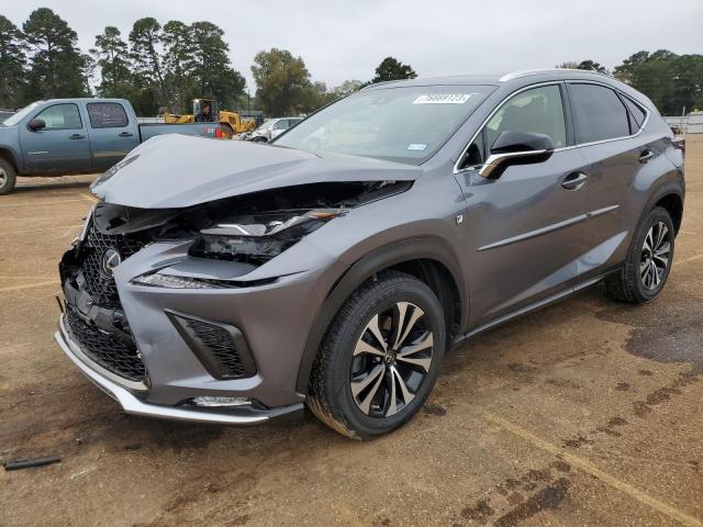 2019 Lexus NX 