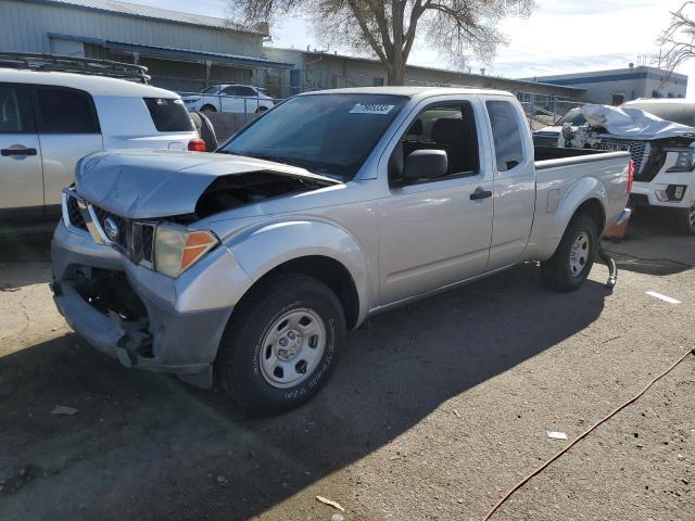 2005 Nissan Frontier 