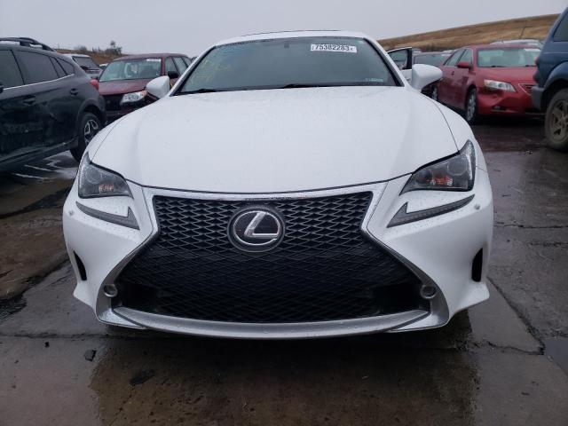 2015 LEXUS RC 350 - JTHSE5BC1F5002347