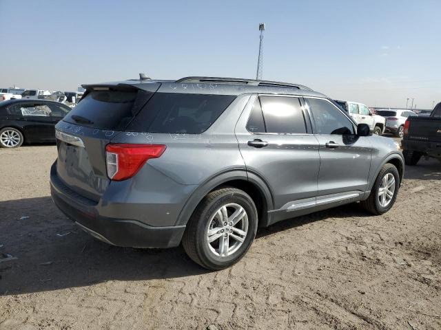 1FMSK7DH2MGB79050 | 2021 FORD EXPLORER X