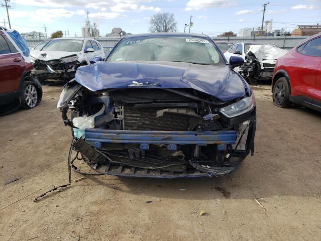 1FA6P0G78E5377507 | 2014 Ford fusion s