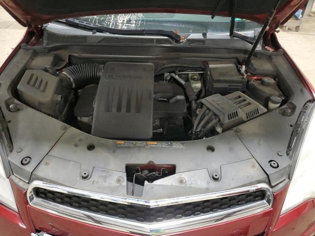2012 Chevrolet Equinox Lt VIN: 2GNFLEEK0C6264363 Lot: 74775653