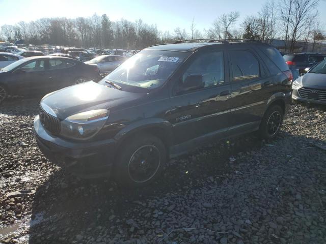 2002 Buick Rendezvous CX