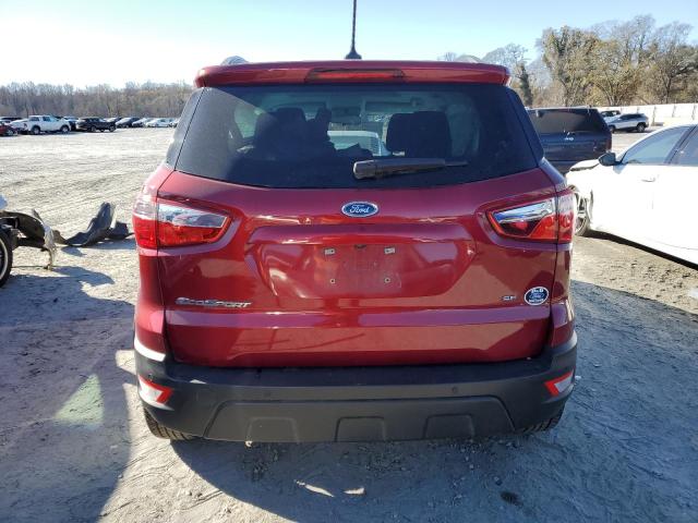 2021 FORD ECOSPORT - MAJ3S2GE5MC437443