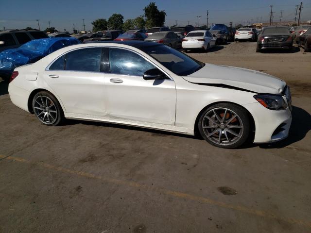 WDDUG6GB2LA511897 Mercedes-Benz S 450