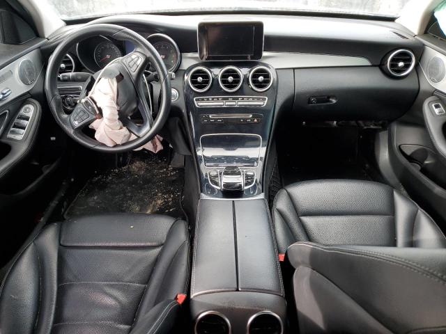 55SWF4KB0FU027237 Mercedes-Benz C 300 4matic