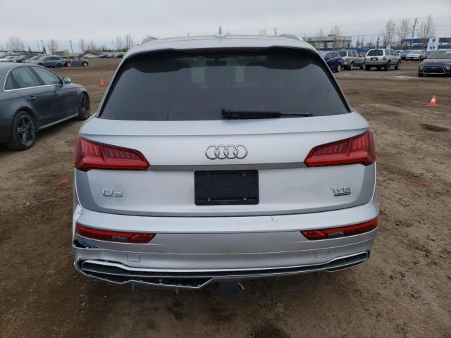 2018 AUDI Q5 TECHNIK - WA1FNAFY3J2003232