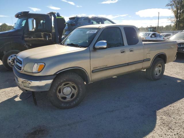 2002 Toyota Tundra 