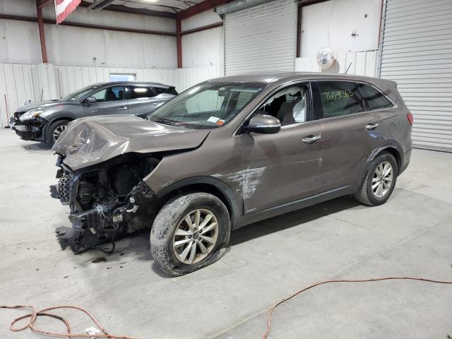5XYPGDA31KG566465 2019 Kia Sorento L