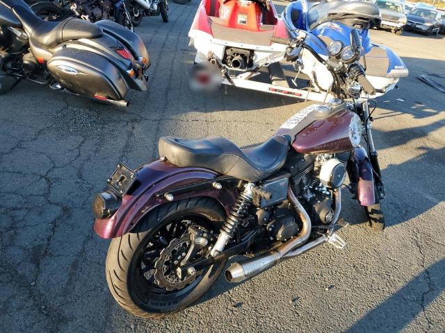 2001 HARLEY-DAVIDSON FXDXT - 1HD1GLV101Y313392