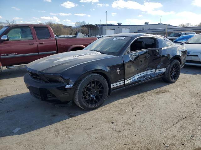 2010 Ford Mustang 