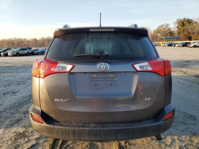 JTMZFREV6EJ014307 | 2014 TOYOTA RAV4 LE