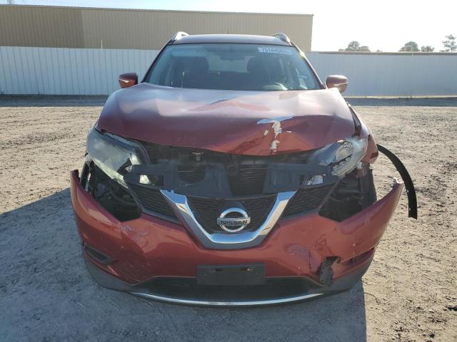 KNMAT2MT4FP537532 | 2015 NISSAN ROGUE S