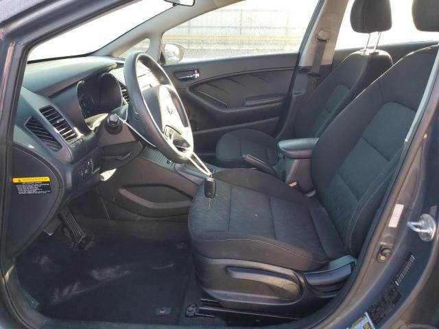 KNAFK4A65G5484434 KIA FORTE LX