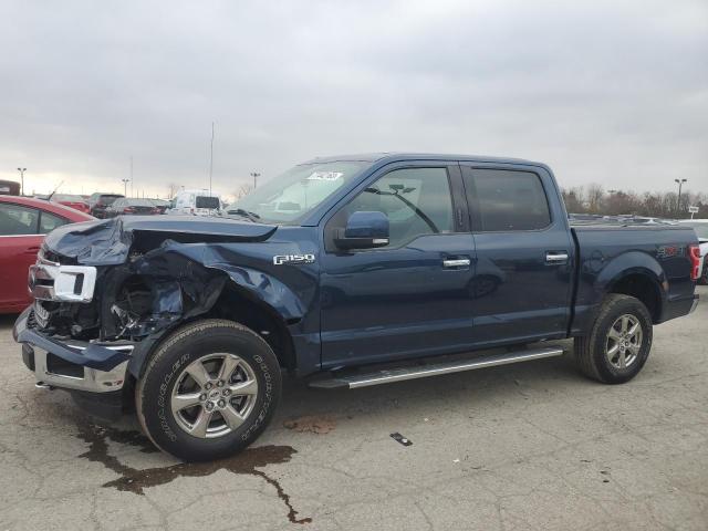 1FTEW1E59JFD02884 | 2018 FORD F150 SUPER