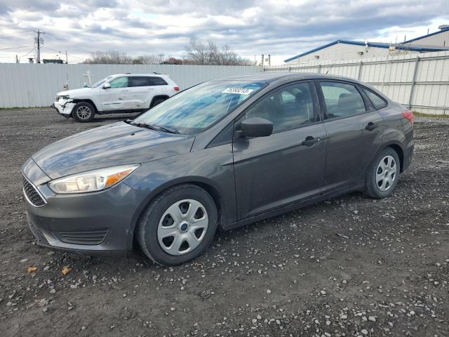 2015 Ford Focus S