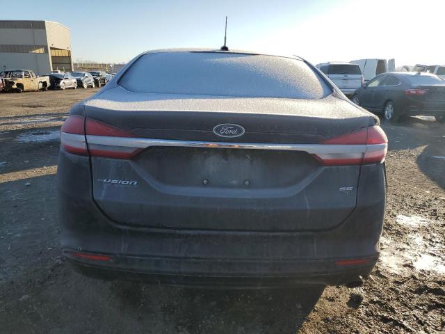 3FA6P0H76HR142748 | 2017 Ford fusion se