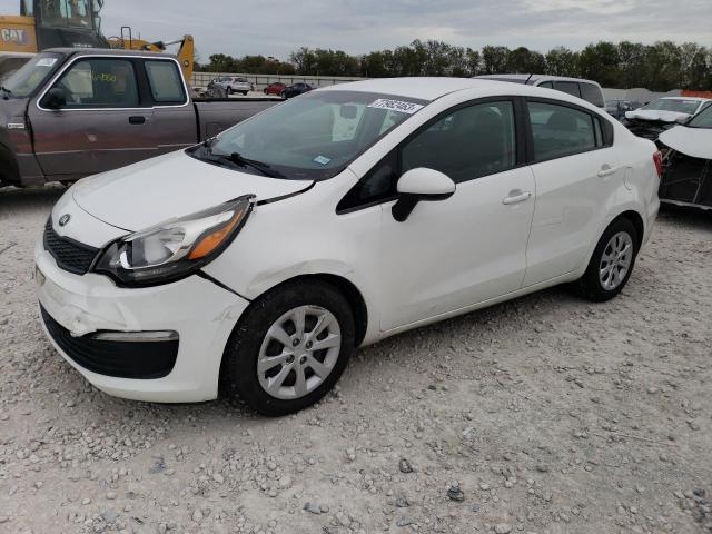 KNADM4A33H6071821 | 2017 KIA RIO LX