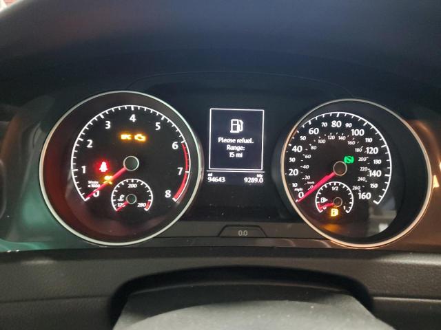 2019 VOLKSWAGEN GOLF SPORT - 3VW117AU6KM512242