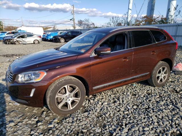 2015 VOLVO XC60 T6 PL - YV4902RD8F2595554