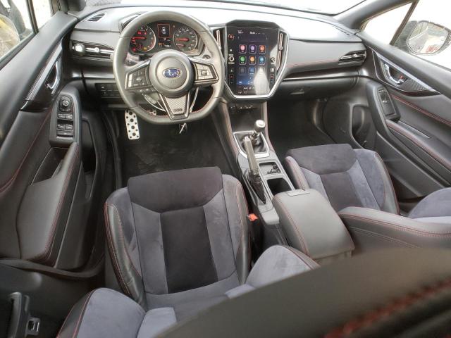  SUBARU WRX 2022 Сірий