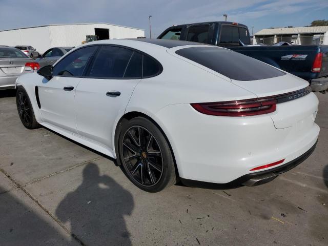 VIN WP0AA2A74LL100064 2020 Porsche Panamera, Base no.2