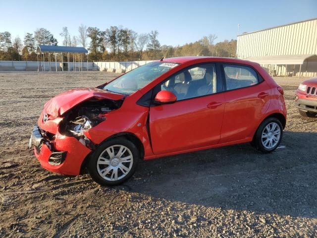 2011 Mazda Mazda2 