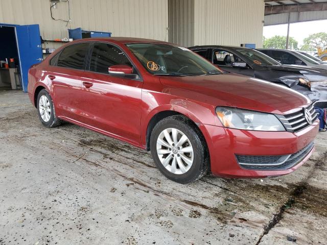 1VWAT7A32FC027315 | 2015 Volkswagen passat s