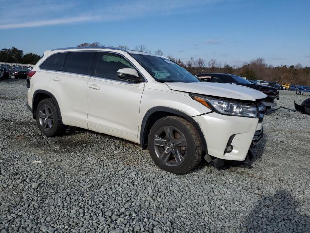 5TDDZRFH3JS808429 | 2018 TOYOTA HIGHLANDER