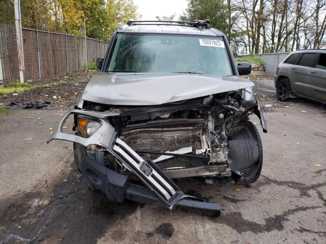 5J6YH28738L000118 | 2008 Honda element ex