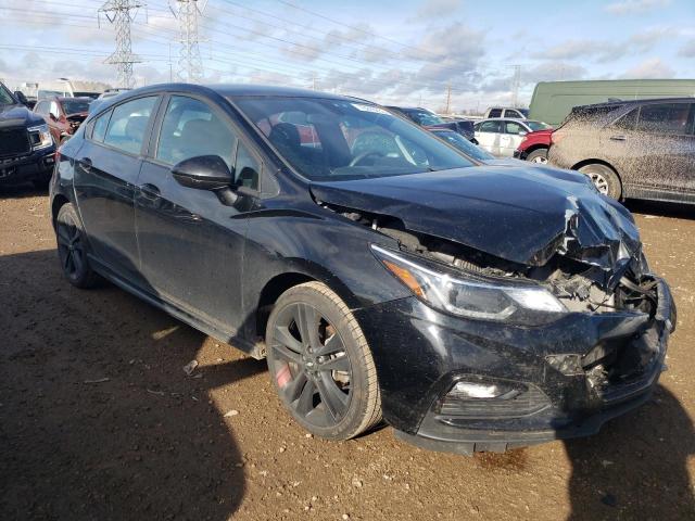 3G1BE6SM6JS603065 | 2018 CHEVROLET CRUZE LT