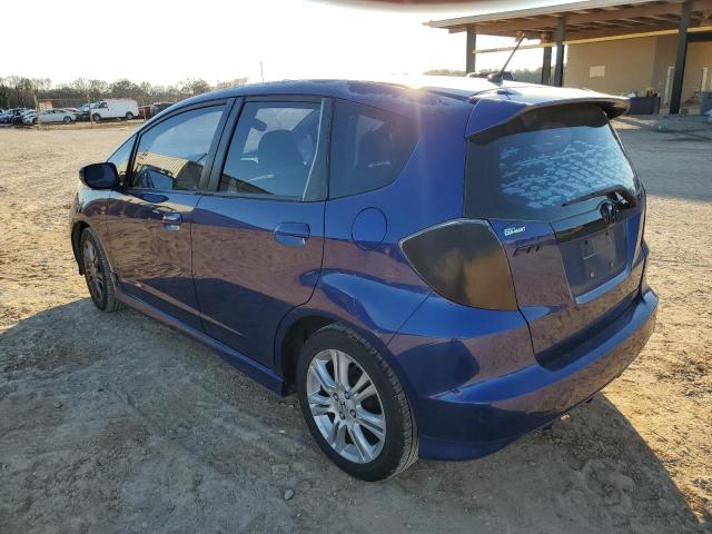 2009 Honda Fit Sport VIN: JHMGE88659S014628 Lot: 77911263