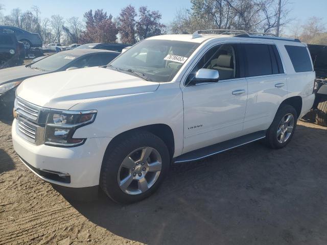 2018 Chevrolet Tahoe 