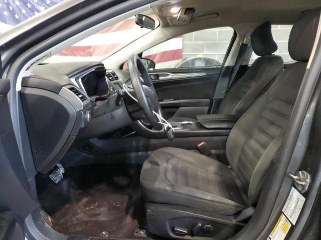3FA6P0LU7HR357276 | 2017 FORD FUSION SE