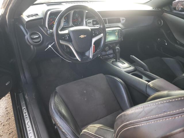 2G1FK1EJ3F9105974 | 2015 CHEVROLET CAMARO 2SS