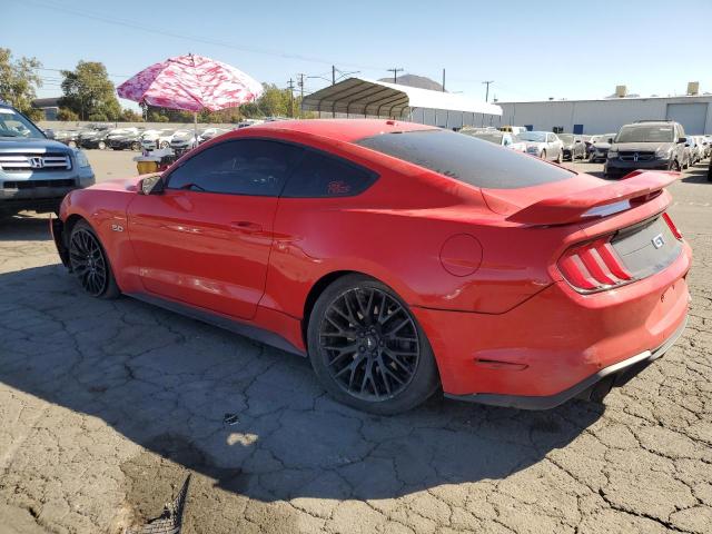 1FA6P8CF6J5123915 | 2018 FORD MUSTANG GT