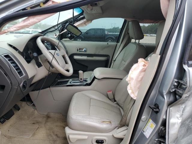 2007 Ford Edge Sel VIN: 2FMDK38C37BB40091 Lot: 47874404