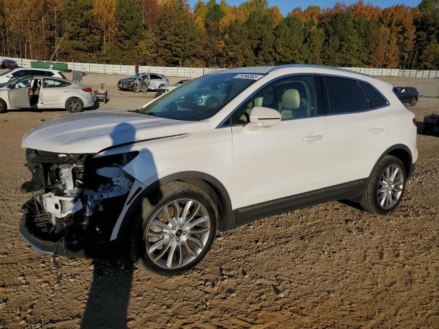 2015 Lincoln MKC 