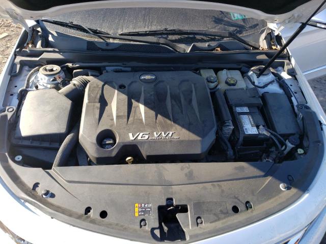 2016 CHEVROLET IMPALA LTZ - 2G1145S31G9177114
