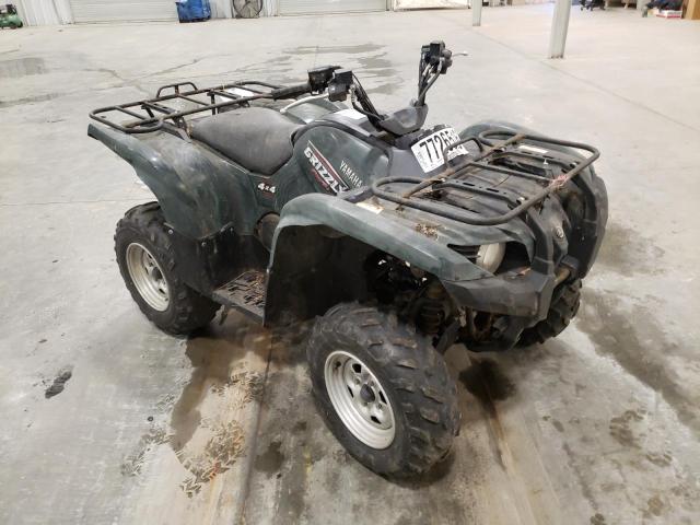 2009 YAMAHA YFM700 FWA - JY4AM13Y19C032580