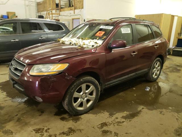 2009 Hyundai Santa Fe SE