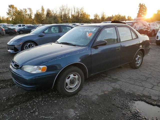 1998 Toyota Corolla VE