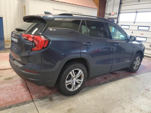 3GKALTEV4JL322246 | 2018 GM c terrain sle