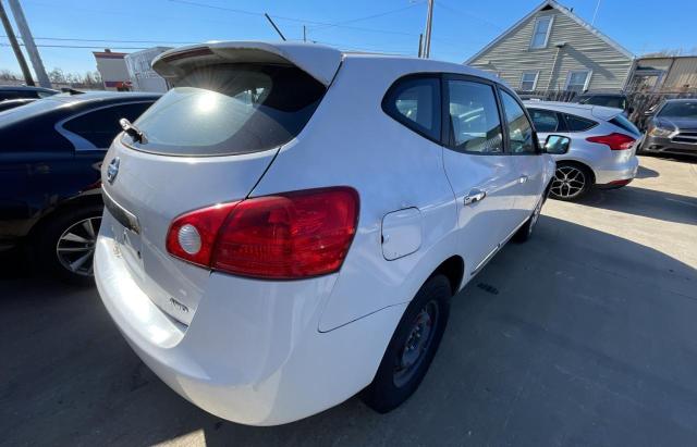 2013 Nissan Rogue S VIN: JN8AS5MV5DW641749 Lot: 78463723