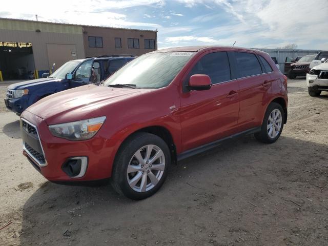 2015 Mitsubishi Outlander Sport SE