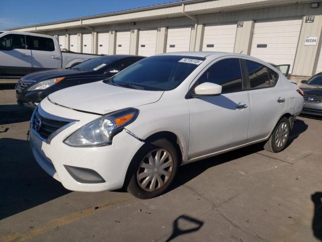 2016 Nissan Versa S